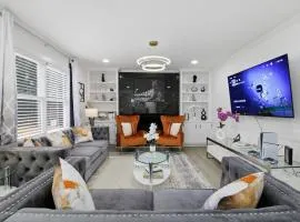 Brand New Modern Home 4BR-3BA Stylish Cozy