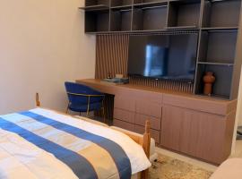 Black Code Residence, hotel u gradu 'Dodoma'