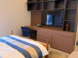 Black Code Residence