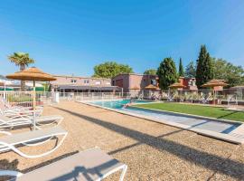 ibis Montélimar Nord, hotel v destinaci Saulce-sur-Rhône