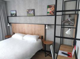 Ibis Brive Centre, hotel em Brive-la-Gaillarde