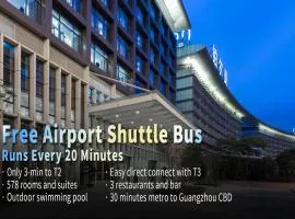 Pullman Guangzhou Baiyun Airport