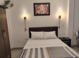 Hospedaje Kaiak, viešbutis mieste Pakasmajas