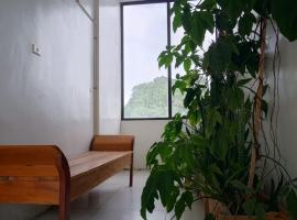 Maui Homestay, hotel din General Luna