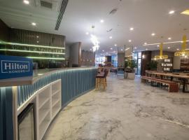 Hampton By Hilton Denizli, готель у місті Денізлі
