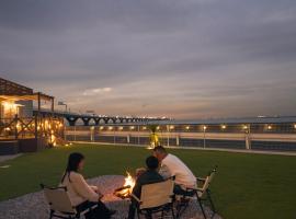 Solana木更津 – hotel w mieście Kisarazu