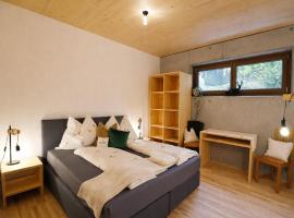 Dog-friendly holiday apartment in Bregenzerwald: Sibratsgfäll şehrinde bir otel