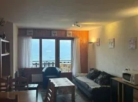 Apartment in Veysonnaz with pool