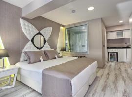 Demonti Hotel, hotel i Ankara