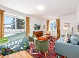 Alpine Zeitgeist Apartment - by myNests