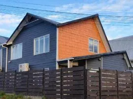 Refugio Martin Pescador