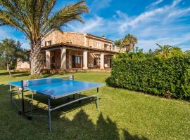 S'hort De Sa Nau, Hotel in S'Horta