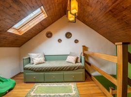 Grandma’s Cottage, hotel a Săcele