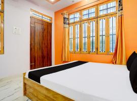 SPOT ON The SN Lawn, отель в городе Лакхнау