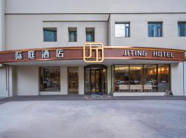 Jiting Hotel, hotel di Shanghai