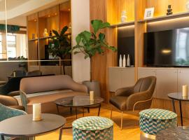 Mercure Colmar Centre Unterlinden, hotel Mercure en Colmar