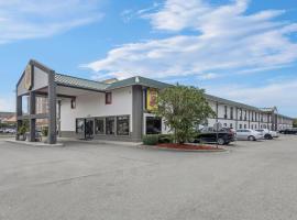 Super 8 by Wyndham Valdosta GA I-75, hotel em Valdosta