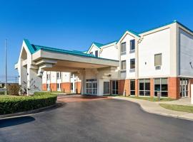 Days Inn & Suites by Wyndham Ridgeland, hotel en Ridgeland