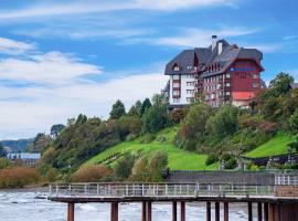 Wyndham Puerto Varas Pettra, hotel de playa en Puerto Varas