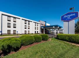 Hampton Inn Owensboro, hotel em Owensboro