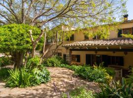 Can Pintad, Hotel in Ruberts