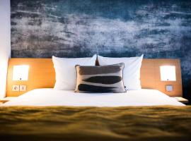 Novotel Bayeux, hotel in Bayeux