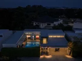 Prestige 4BR Private Pool Residence in Rawai