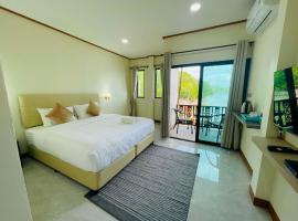 Libong River View, hotel en Ban Maphrao (2)