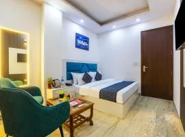 Hotel Diamond Stay Free Pick up From Nizamuddin Railway Station