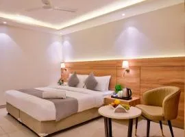 Angel Pink Resort With A River Access - Mukhteshwar