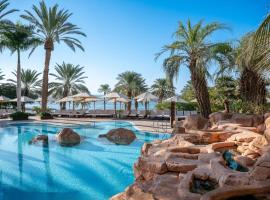Royal Beach Eilat by Isrotel Exclusive, hotel boutique em Eilat