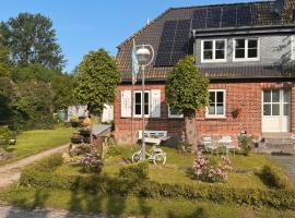 Ferienwohnung am Kap Arkona, Hotel in Putgarten