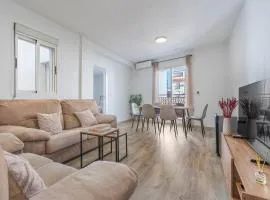 Bright Apartment In Maracena