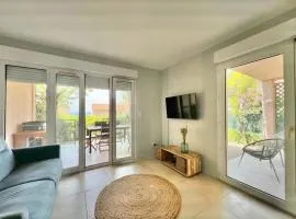 Appartement proche de la mer au coeur de la Marine