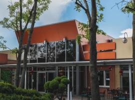 Diament, hotel in Nowa Ruda