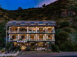 Jade moon, hotel i Dali