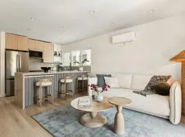 Tide House - Unit C Modern Seaside 1BD w Parking