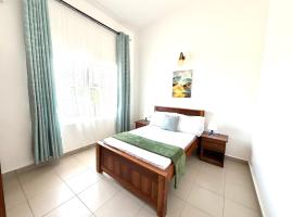 Nashu Three bedroom Townhouse, hotel v mestu Dambani