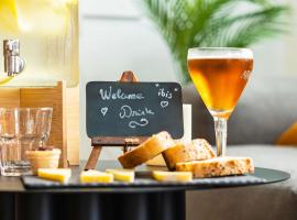 Hôtel Ibis Cognac Centre, hotel u gradu Konjak