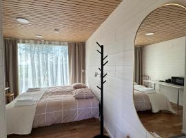 RUSKA-mökki, hotell sihtkohas Tyrnävä