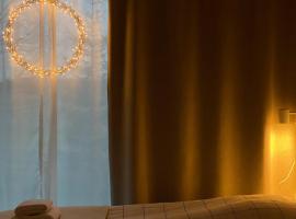 RUSKA-mökki, hotel em Tyrnävä