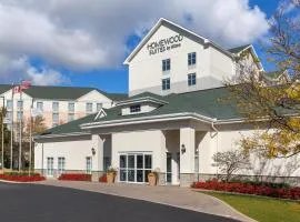 Homewood Suites by Hilton Burlington