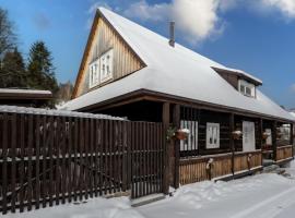 Chalupa Bocza, מקום אירוח בNižn&aacute; Boca