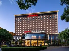 厦门集美杏林湾希尔顿欢朋酒店