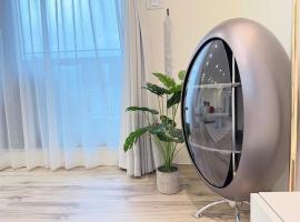 拾月頭城無邊際游泳池溫泉房, hotel na pl&aacute;ži v destin&aacute;cii Toucheng