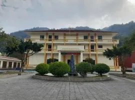 Nhà khách Vườn Quốc gia Ba Bể