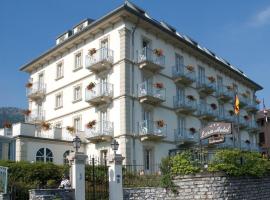 Hotel Lario, романтичен хотел в Mezzegra