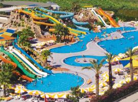 VONRESORT Golden Beach & Aqua - Kids Concept-Ultra All Inclusive, smeštaj sa kuhinjom u gradu Side