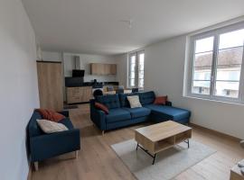 Au coin des arcades, hotel em Arzacq-Arraziguet