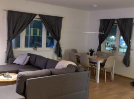 Kirkenes down town apartments, hotelli Kirkkoniemessä